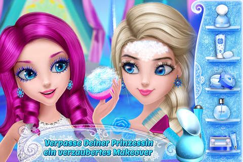 Coco Ice Princess screenshot 4