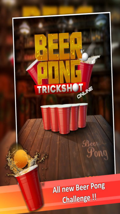 Beer Pong Trickshot hack tool Coins Moves