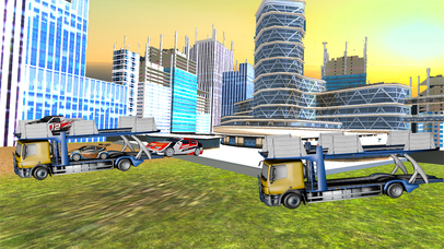 Car Transport-er Truck Driver screenshot 2