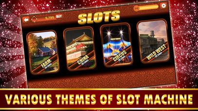 Vegas Casino Slot Roulette Poker Blackjack screenshot 2
