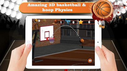 New Basketball Ping screenshot 3