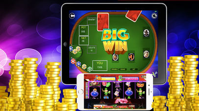 Magic Casino Keno Blackjack screenshot 4