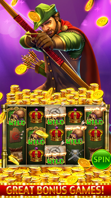 Screenshot 3 Deluxe Slots & Casino: Vegas Slot Machines