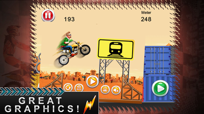 2K17 Bike Traffic Rider - Highway Climb Racer screenshot 3