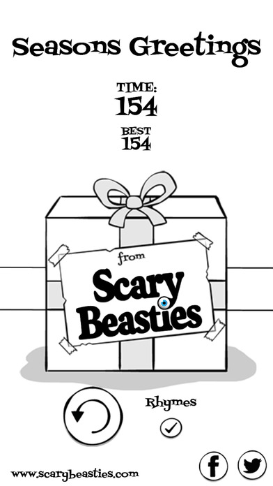 ScaryBeasties Scary Beast Tree screenshot 3