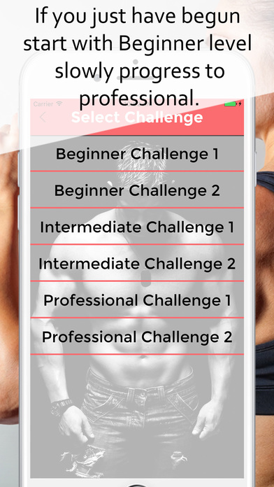 Ab Workout 30 Day Ab Challenge screenshot 3
