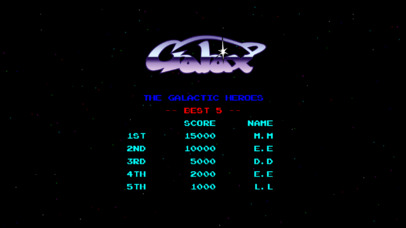 Galax Defender screenshot 4