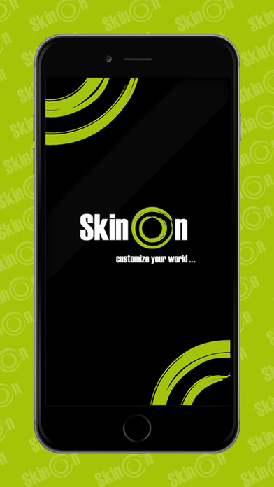 SkinOn screenshot 2