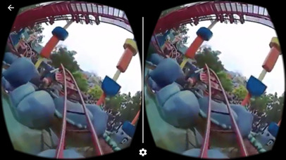 ToonTown Roller Coaster screenshot 2