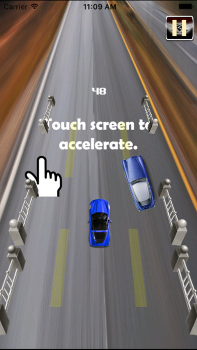 A Great Road PRO : Car Chase screenshot 3