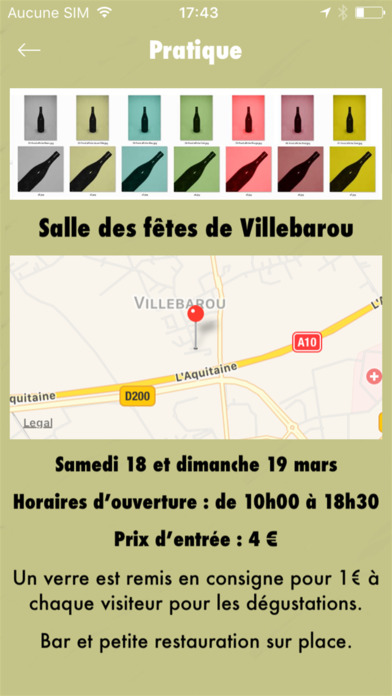 Salon Vin Villebarou 2017 screenshot 4