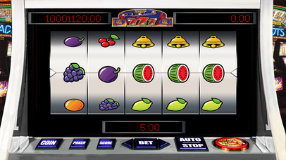 Classic Poker & Slot - Vegas Casino with Bonus screenshot 2