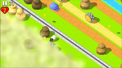 Animals Cross Road screenshot 2