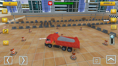 Truck Drive Ultimate screenshot 3