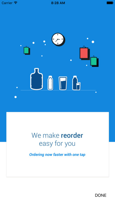 ThinkPure - Water Delivery App screenshot 2