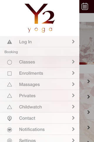 Y2 Yoga screenshot 2