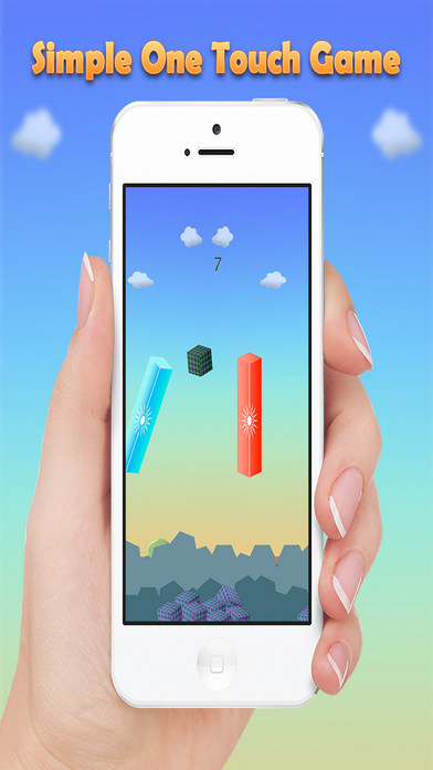 Cube Flipping screenshot 2