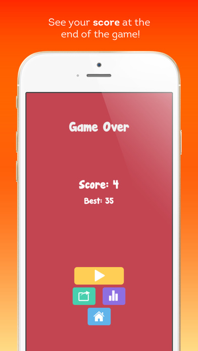 Finger Reflex - Reflex Testing Game with Balloons screenshot 4