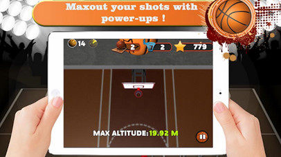 Pop Real Basketball screenshot 2