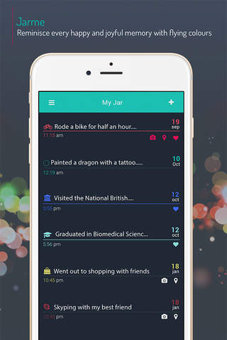 Jarme: Diary & Mood Tracker screenshot 2