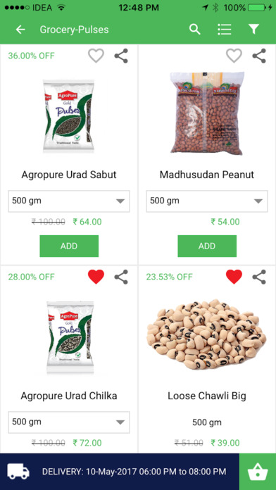 MyChiraag - Online Grocery screenshot 3