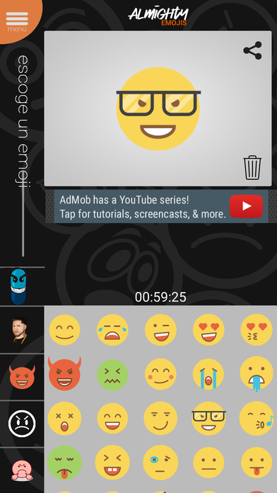 Almighty Emojis screenshot 4