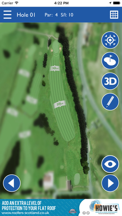 Eastwood Golf Club screenshot 3