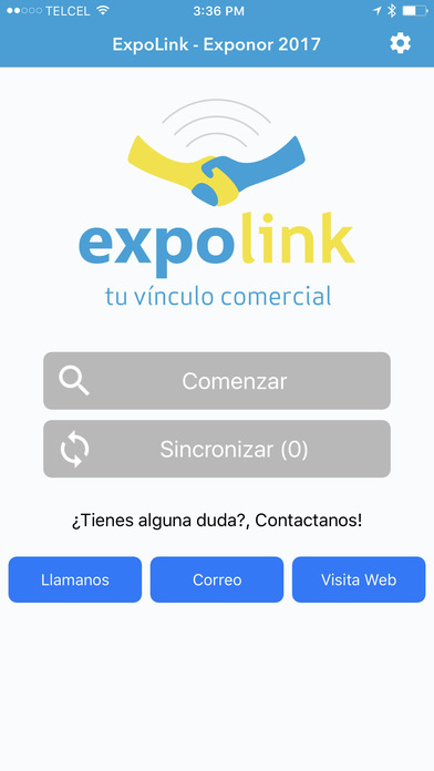 ExpoLink screenshot 2