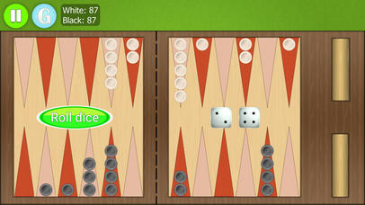 Backgammon Ultimate screenshot 3