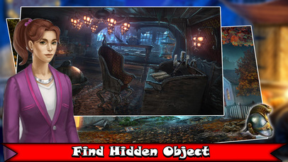 Crime City Hidden Object Pro screenshot 3