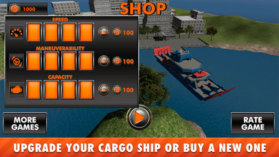 Navy Police Ship: Prison Transporter screenshot 4