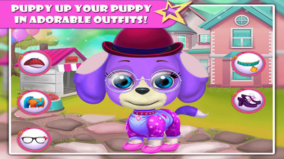 Puppy Pet Salon screenshot 4