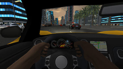 Furious Car: Fast Driving Race screenshot 3