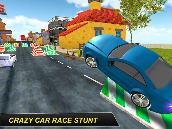 Скачать игру Racing Car Race Game
