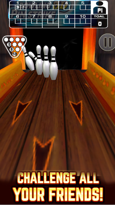Ultimate Bowling Star screenshot 2