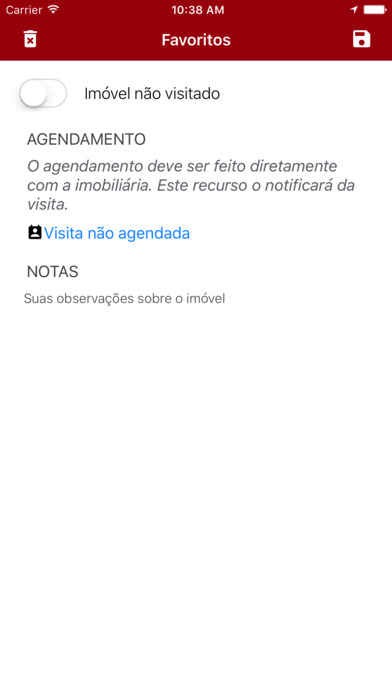 Fabiana Siqueira Imóveis screenshot 4