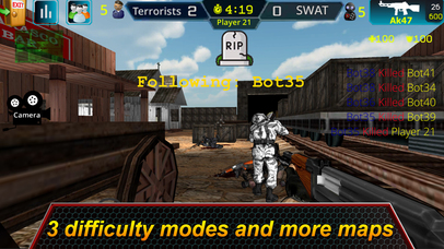 Strike Sniper Online screenshot 3