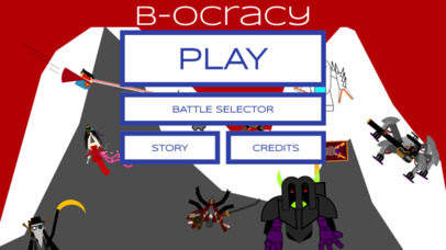 b-Ocracy screenshot 2