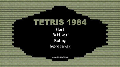 Brick Puzzle - childhood memory about Tetris screenshot 4