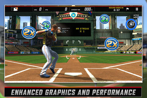 MLB Home Run Derby 2023 screenshot 3