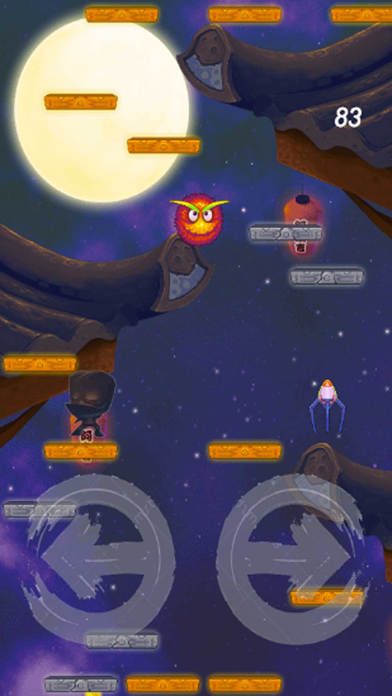 Bob Fly - Free Jump Rush game screenshot 2