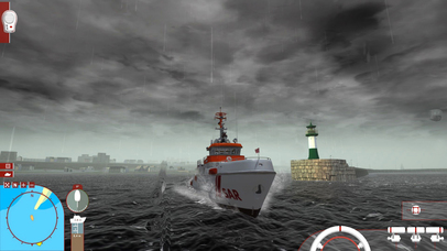 BOAT SHIP Simulator 2017 screenshot 2