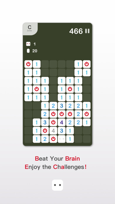 Minesweeper: Robot Park -UNSOLVABLE PUZZLE screenshot 3