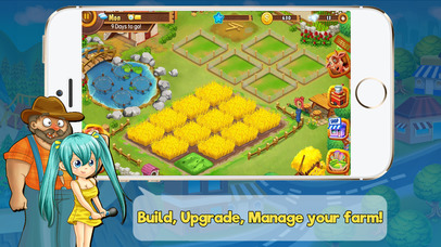 Farm Plaza screenshot 2