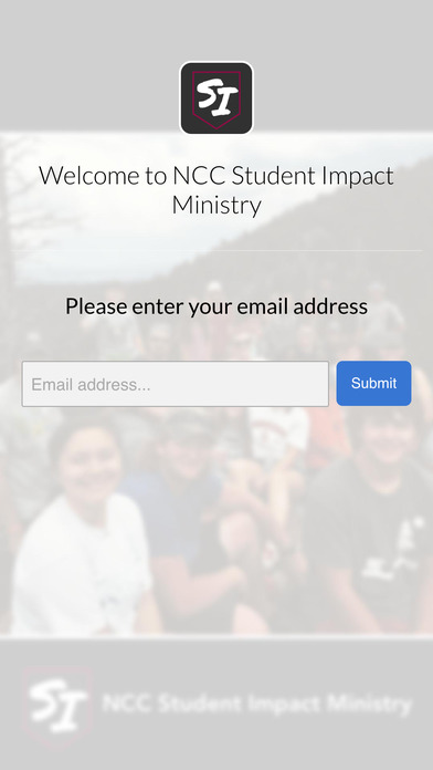 NCC Student Impact Ministry screenshot 2