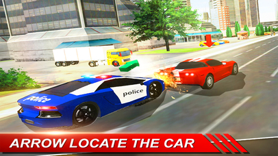 City Police Car Driver screenshot 4