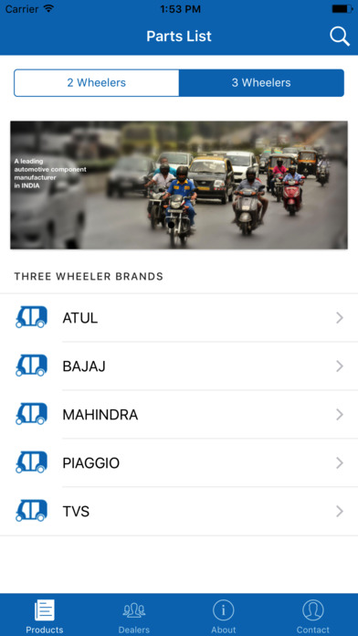 Endurance India screenshot 2