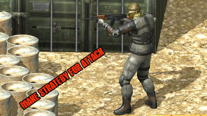 Aristocratic Sniper Man: Best Mobile Shooter Game screenshot 4