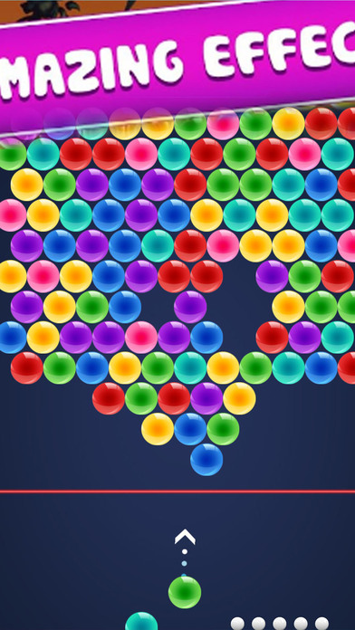 Bubble Block Popping screenshot 2