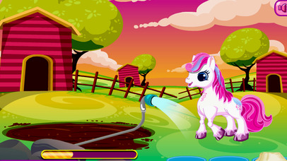 Friendly Pony Care screenshot 3